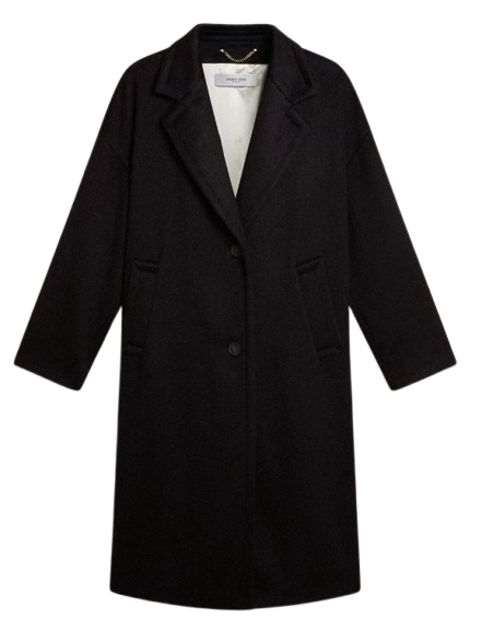 Golden Goose Coats Yellow