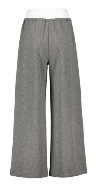 Eleh Trousers Dark Grey