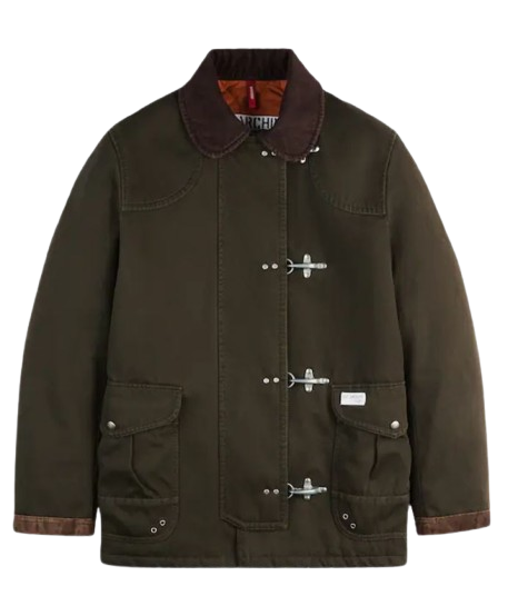 Fay Jackets Cotton