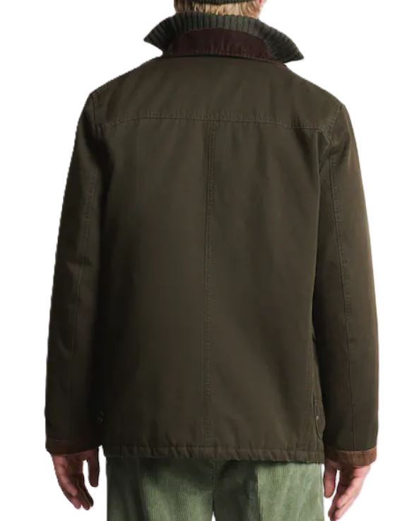 Fay Jackets Cotton