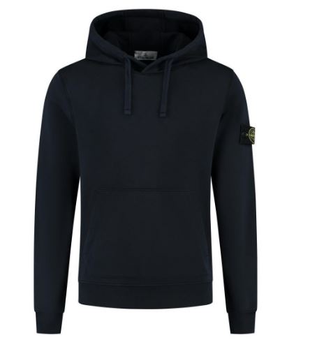 Stone Island Sweaters Blue