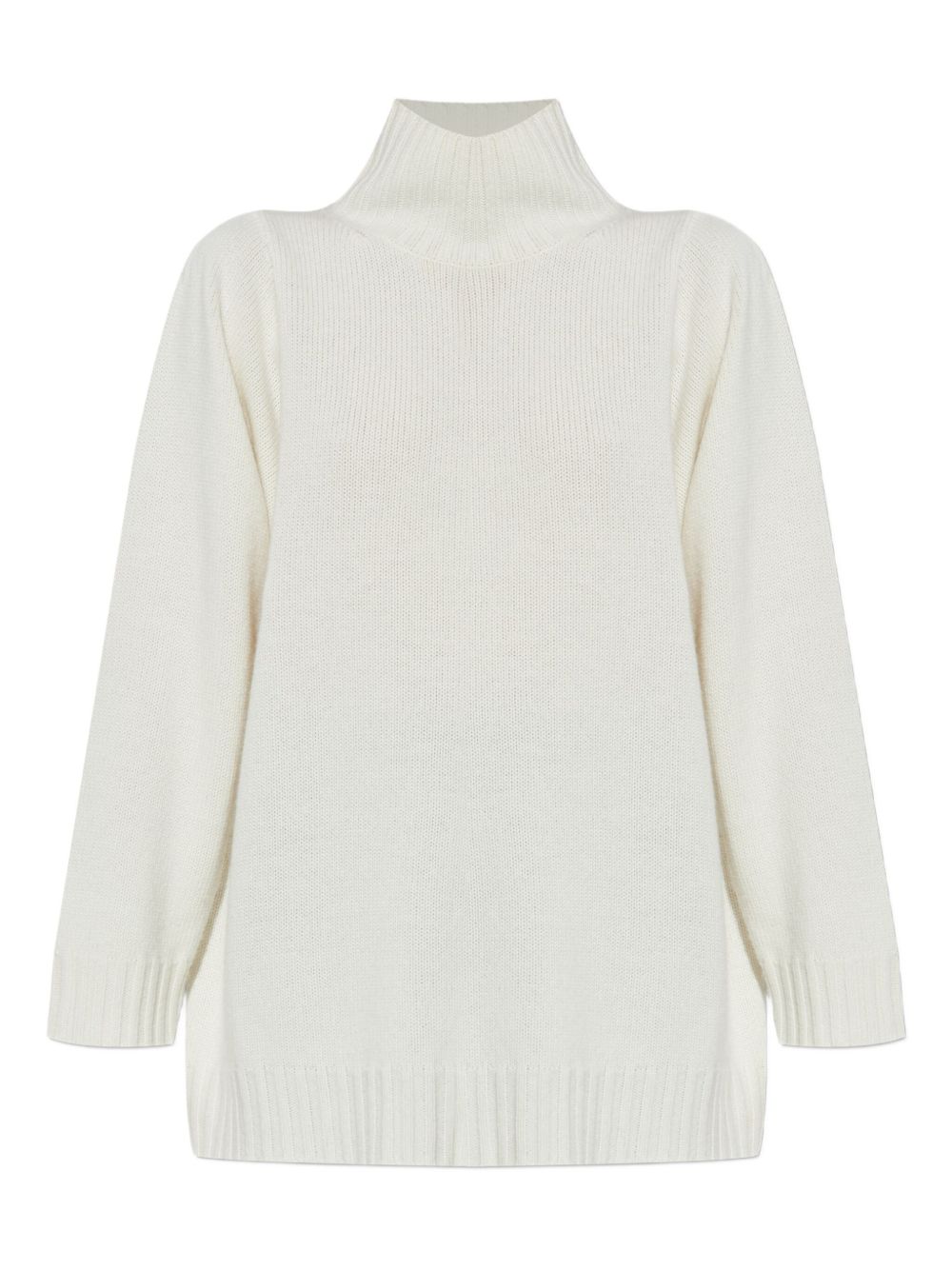 Max Mara Top Ivory