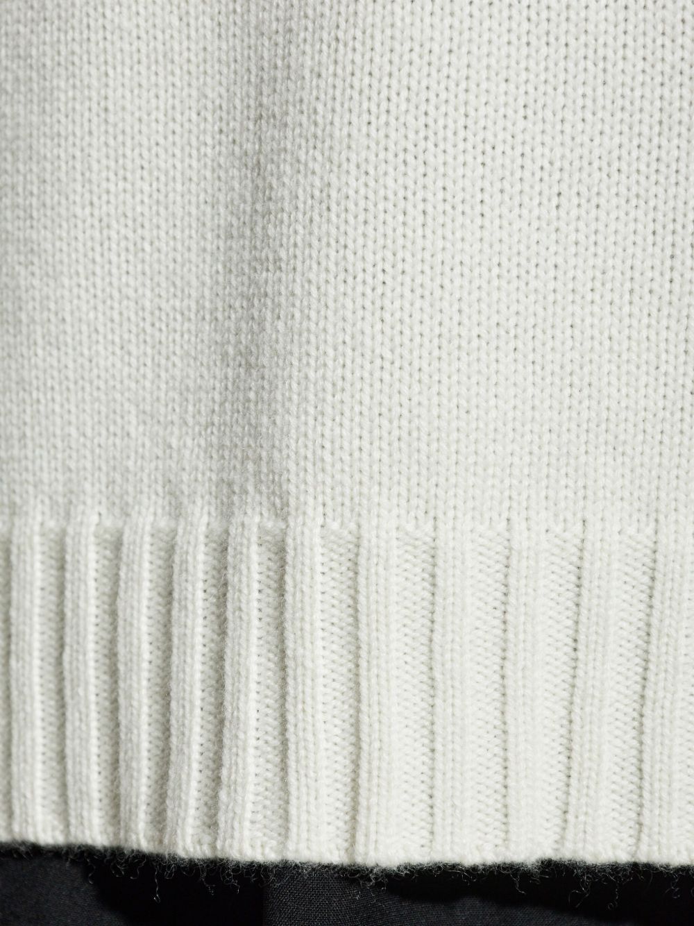Max Mara Top Ivory