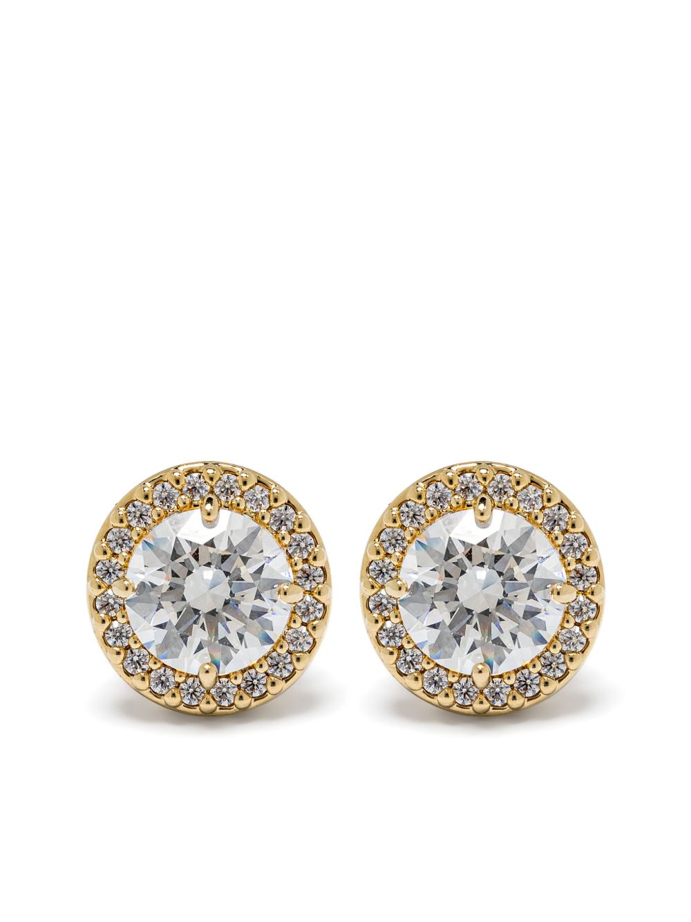 Swaroski Bijoux Brass