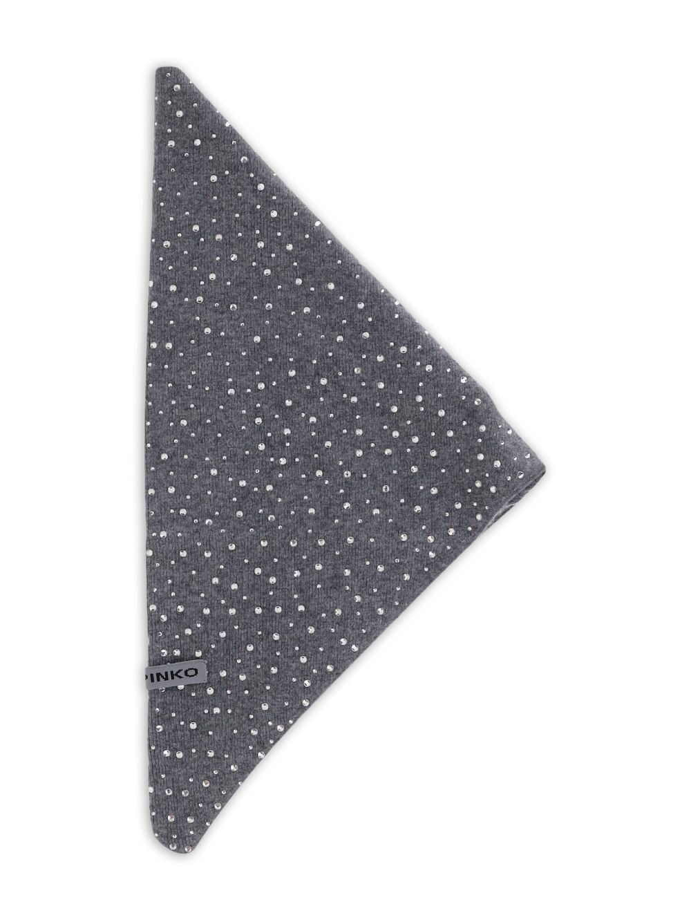 Pinko Scarfs Grey