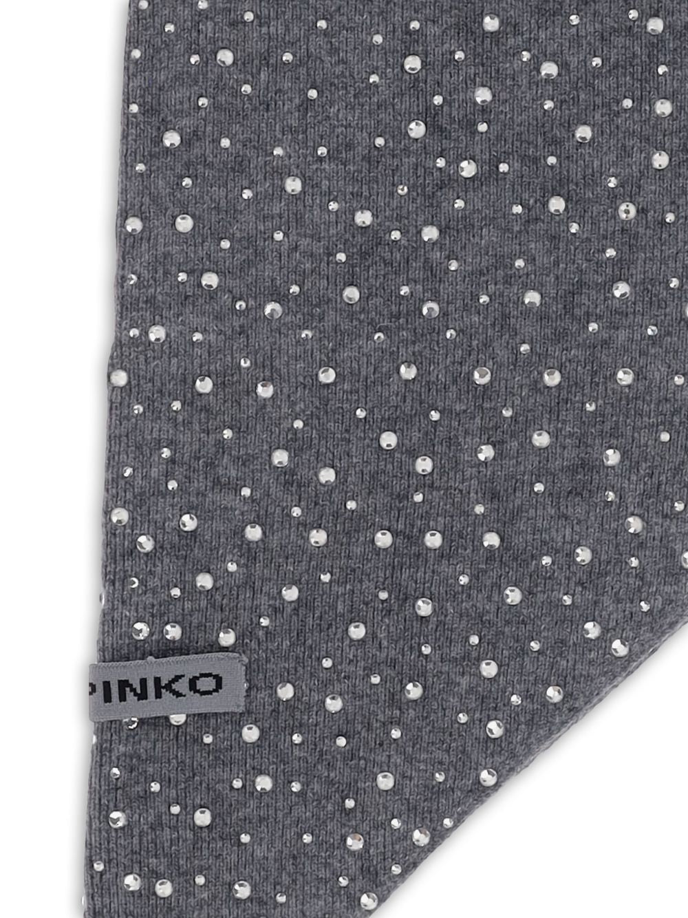 Pinko Scarfs Grey