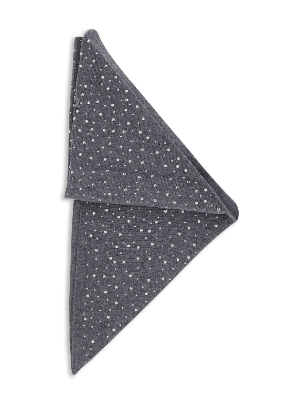 Pinko Scarfs Grey