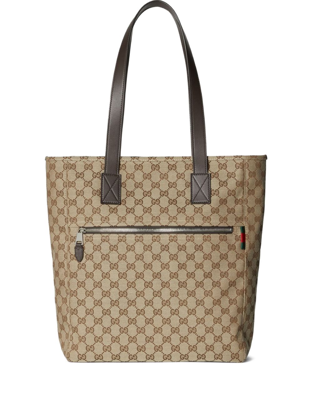 Gucci Accessories B.ebony/cocoa Tessuto
