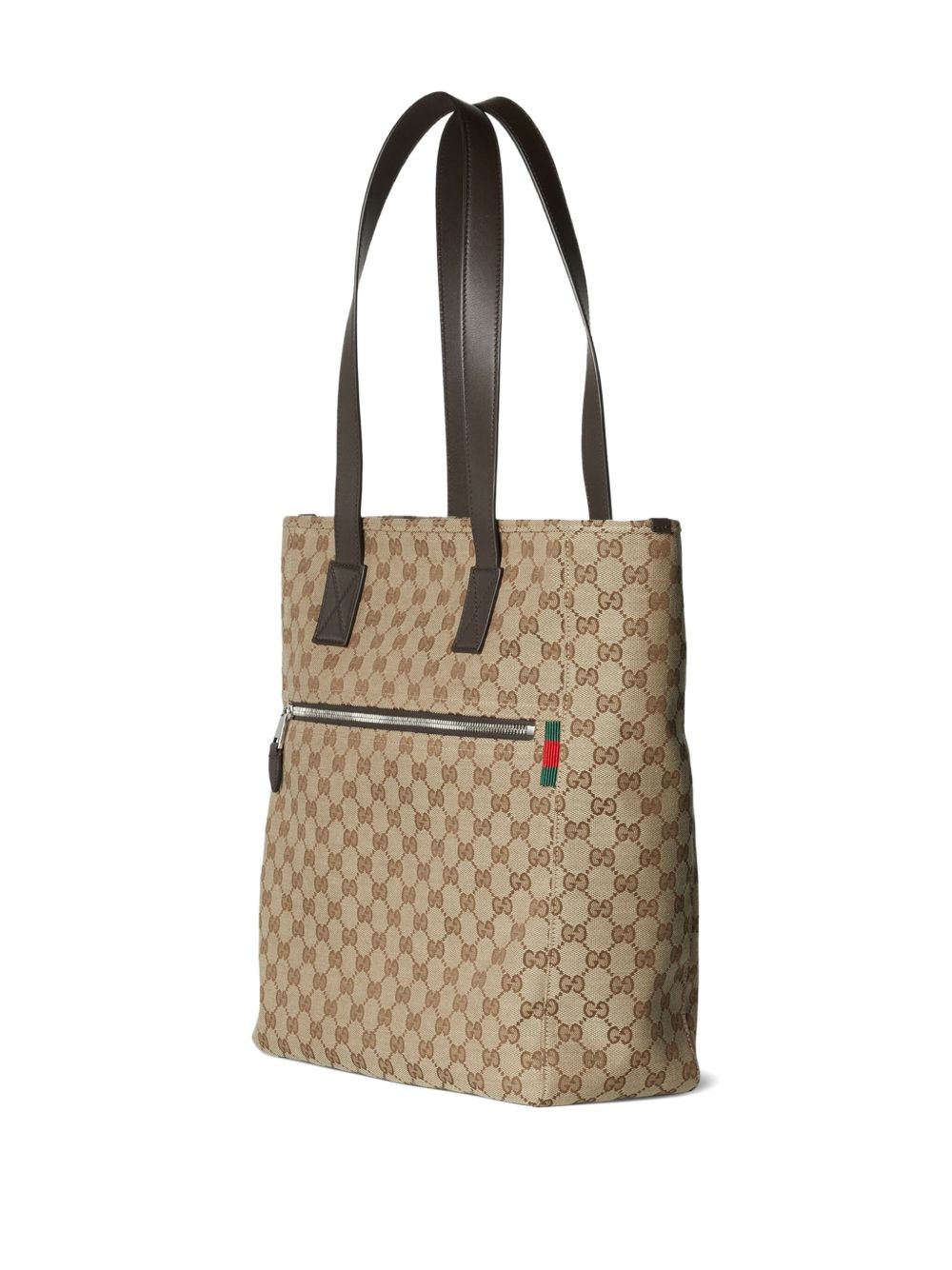 Gucci Accessories B.ebony/cocoa Tessuto