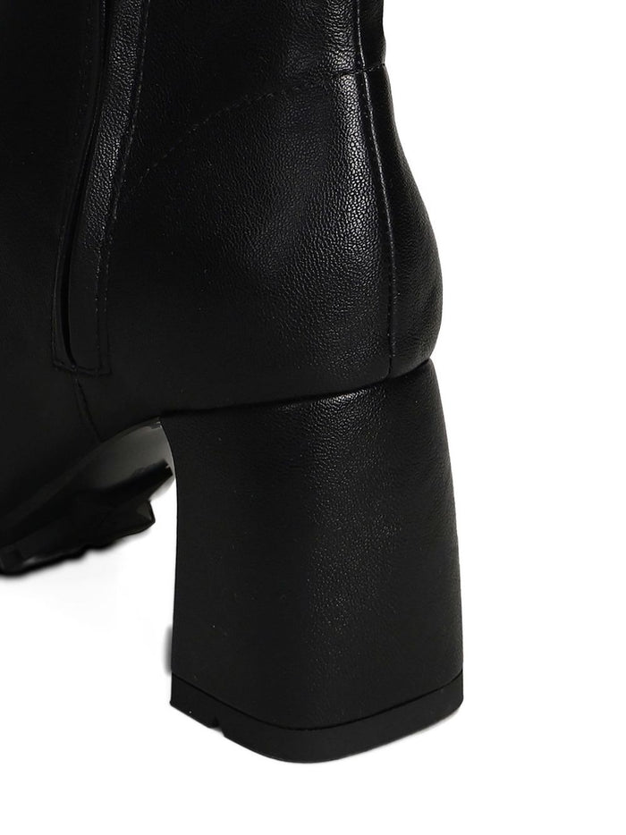 Ash Flat Shoes Black Ru And Out. Mat