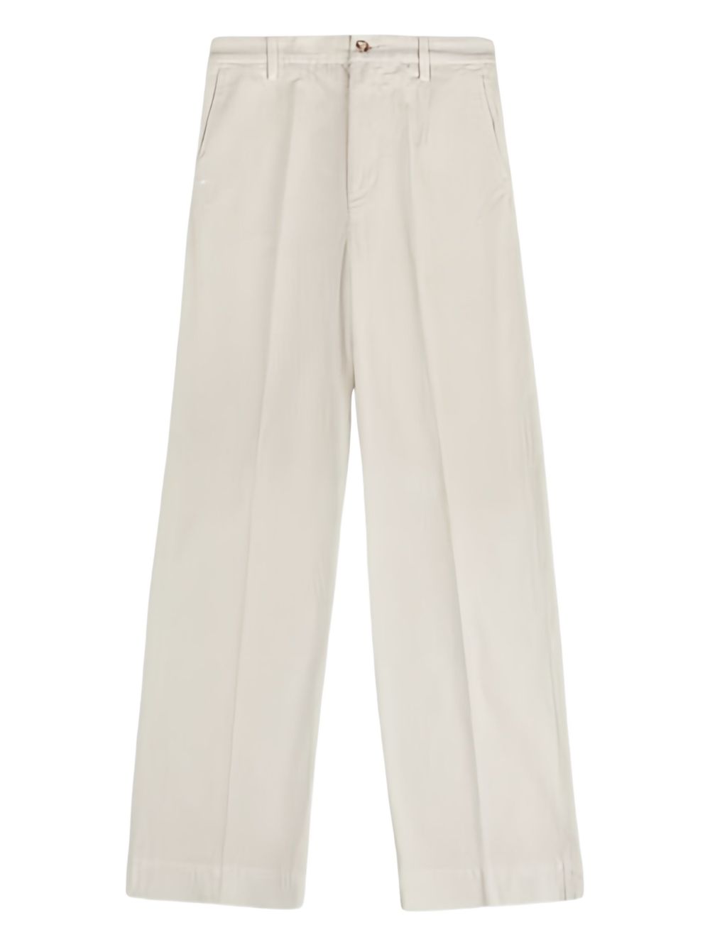 Fay Trousers Co Modal Ea