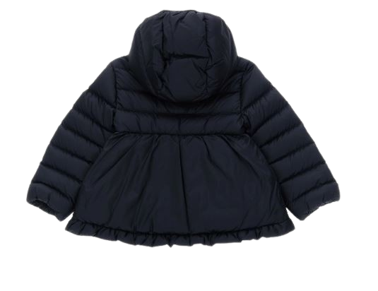 Moncler Jackets Navy Blue