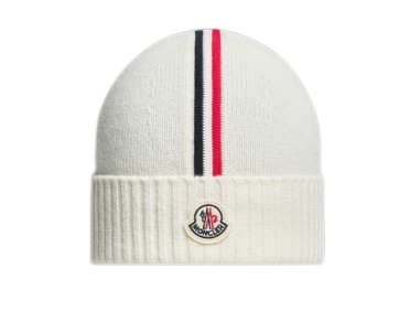 Moncler Hats Off-white