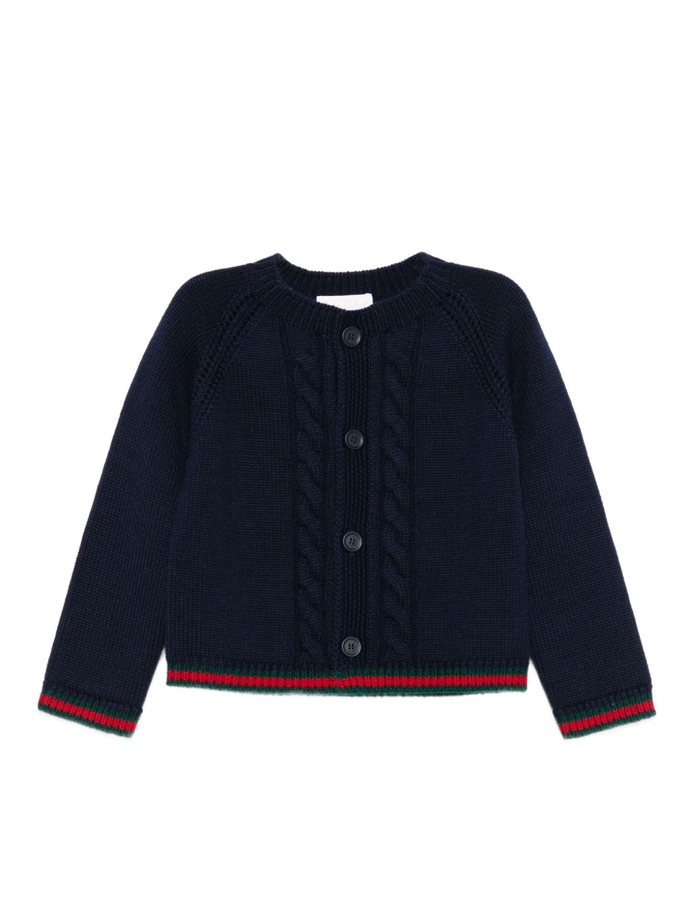 GUCCI KIDS Sweaters Blue Lana