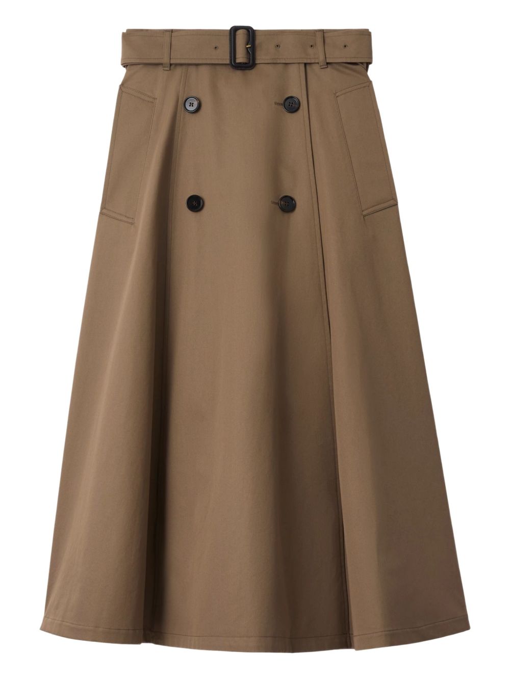 Burberry Skirts Brown