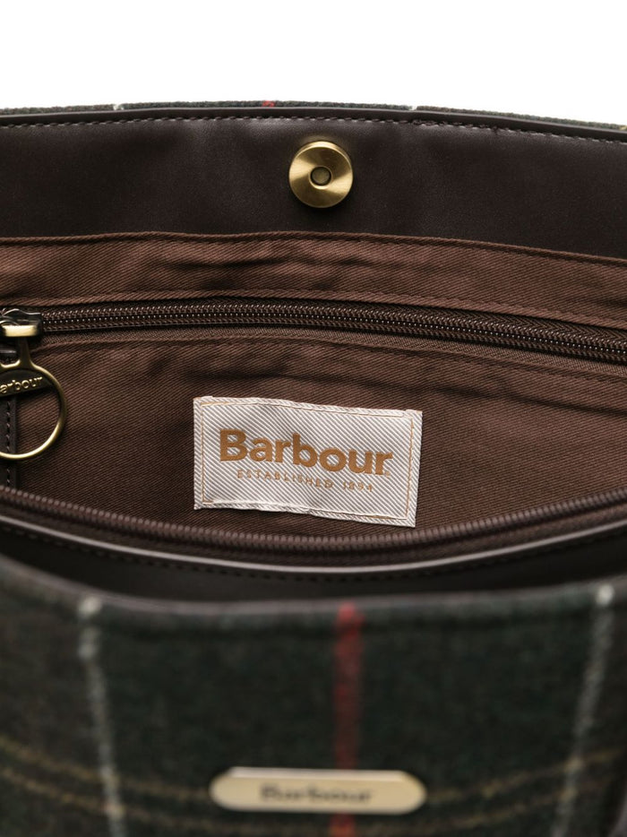 Barbour Bags Tartan