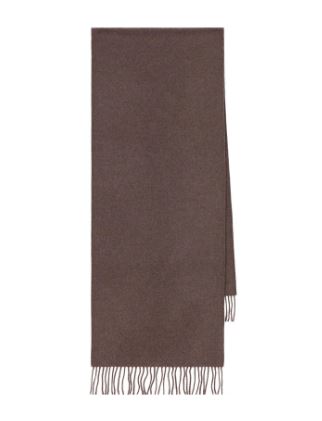 Brunello Cucinelli Scarfs Brown