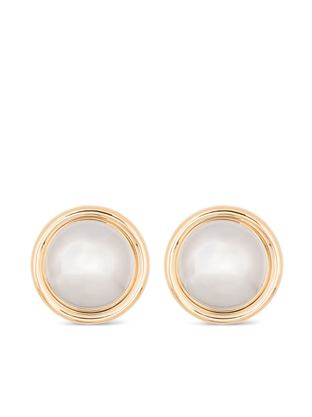 JACQUEMUS Bijoux Brass