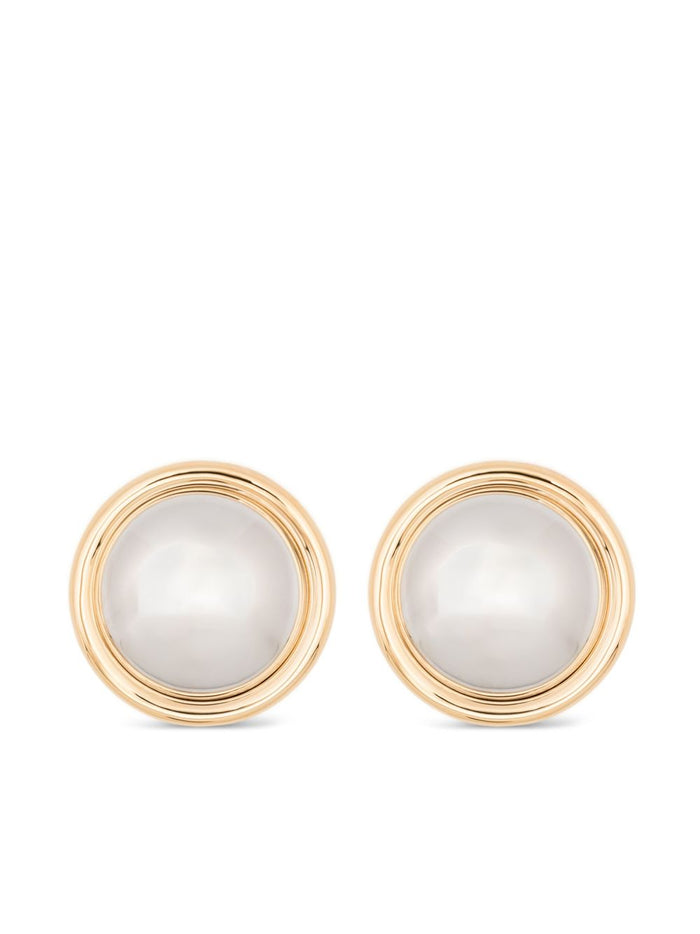 JACQUEMUS Bijoux Brass