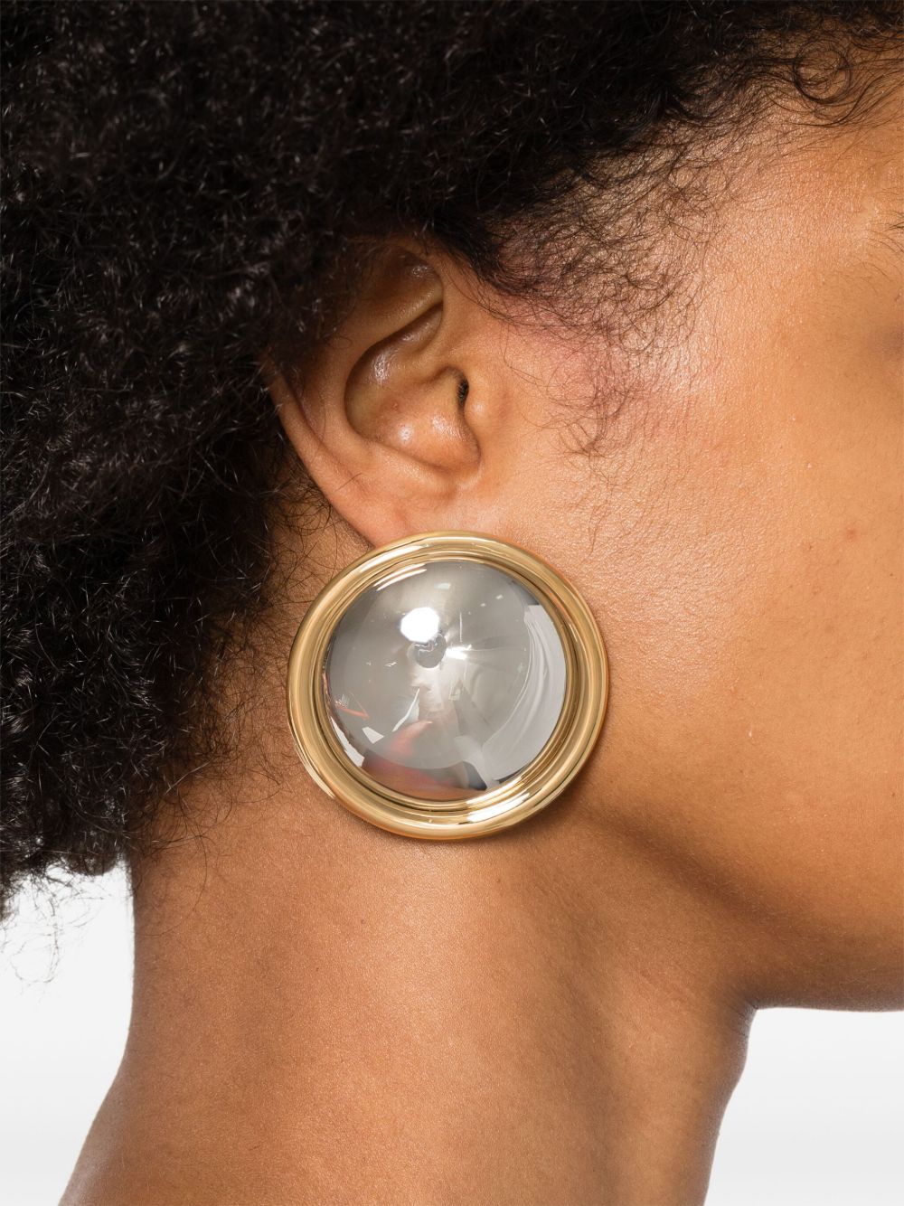 JACQUEMUS Bijoux Brass