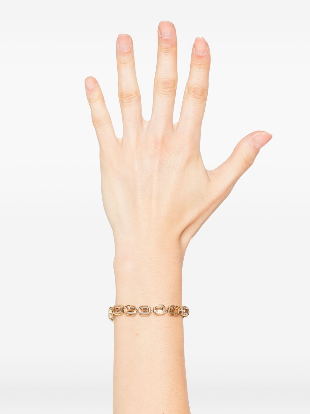 Swaroski Bijoux Brass