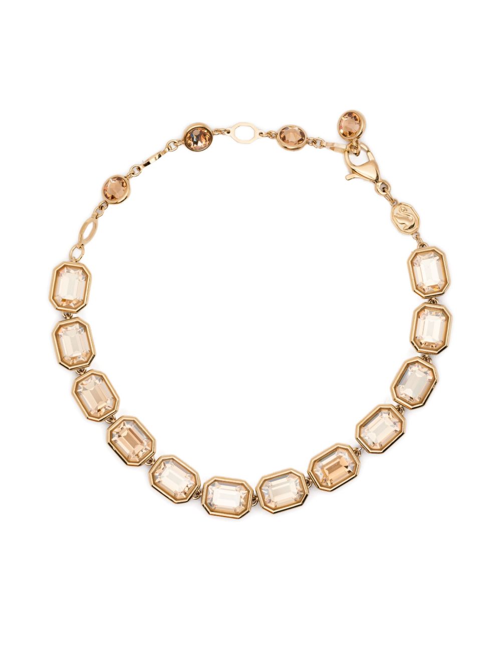 Swaroski Bijoux Brass