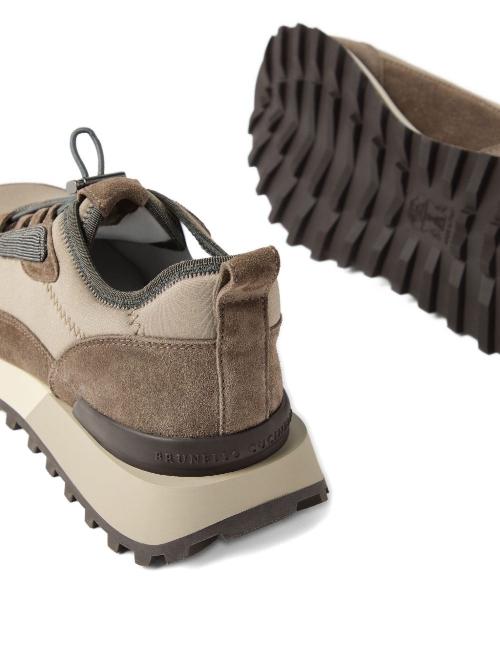 Brunello Cucinelli Flat shoes Torba