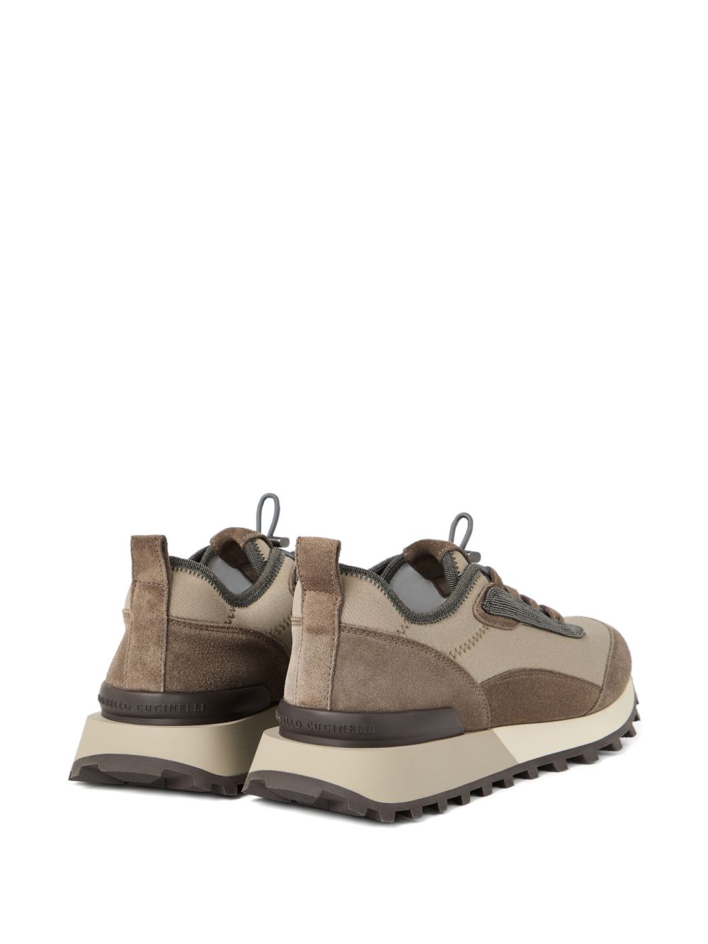 Brunello Cucinelli Flat shoes Torba