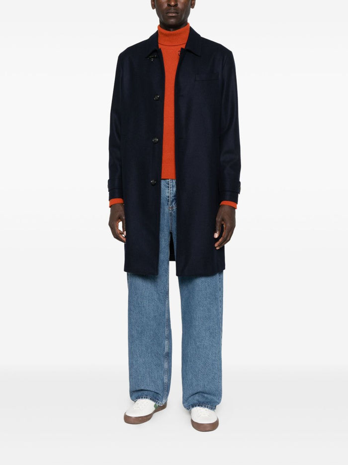 Fay Jackets Lana Cachemire