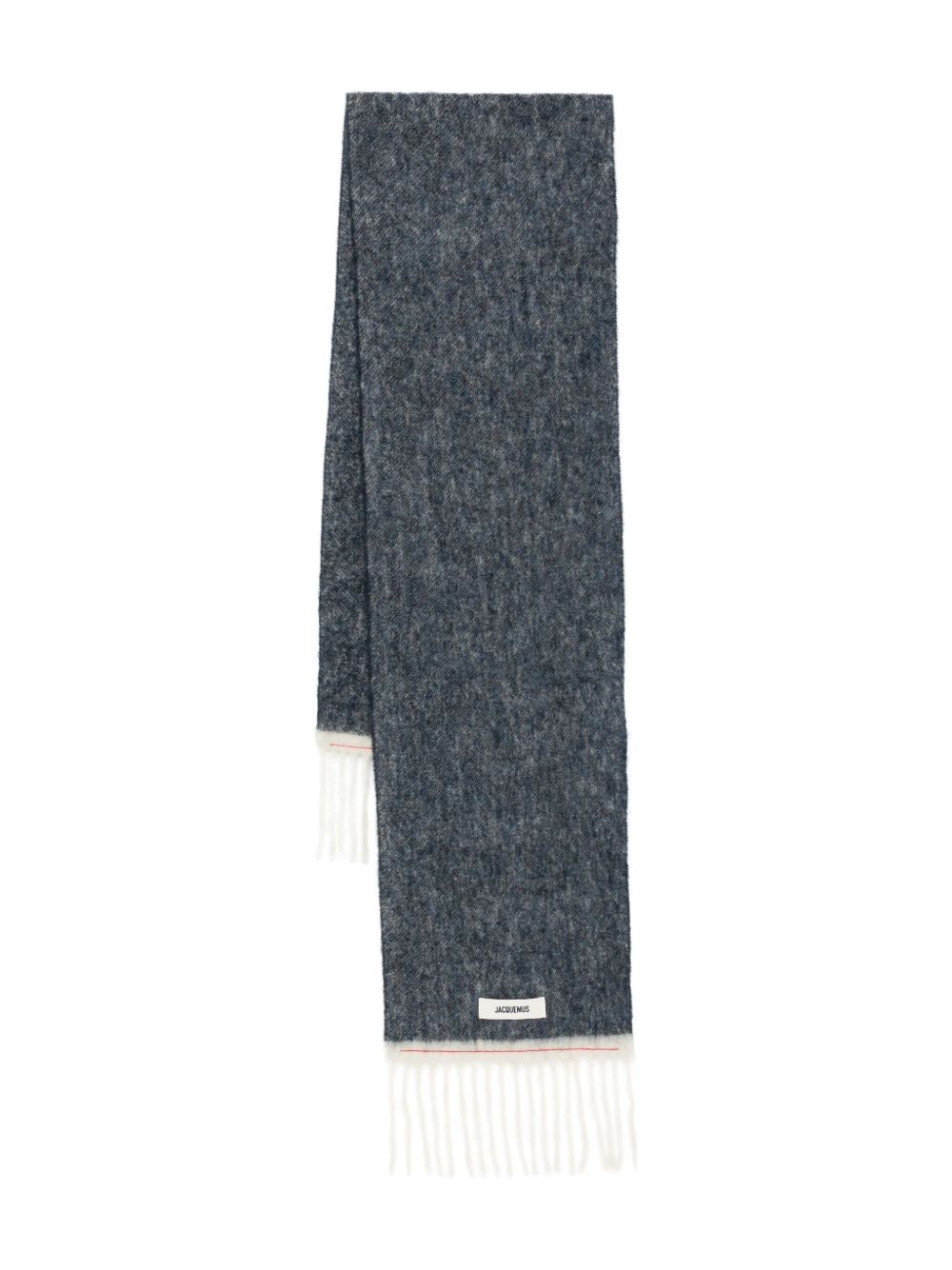 JACQUEMUS Scarfs Mohair Alpaca Wo Pa