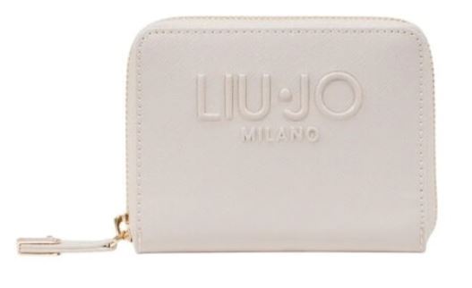 Liu Jo Wallets Neutro Lea