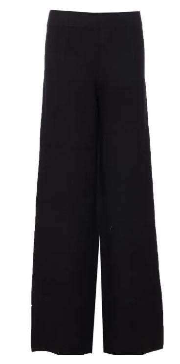 Max Mara Studio Trousers Black Vi Pl