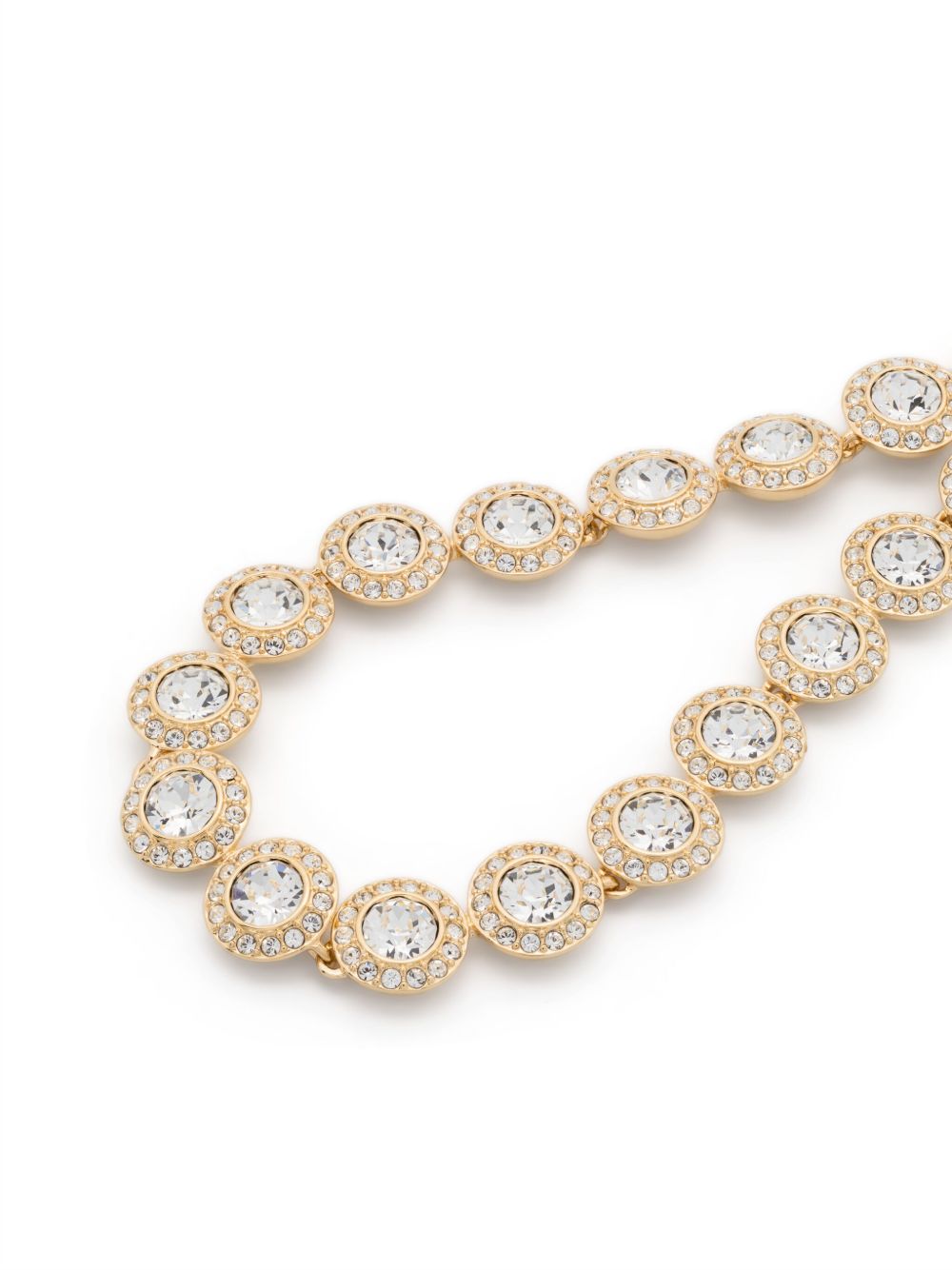 Swaroski Bijoux Brass