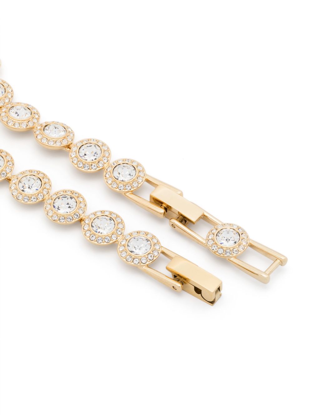 Swaroski Bijoux Brass