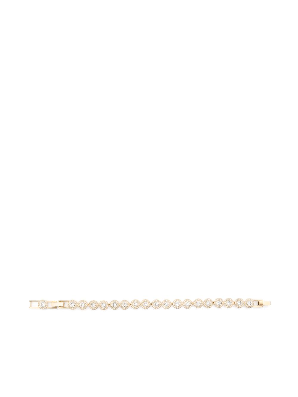Swaroski Bijoux Brass