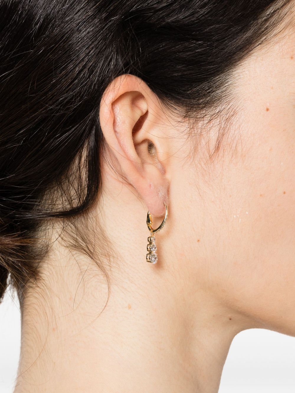 Swaroski Bijoux Brass