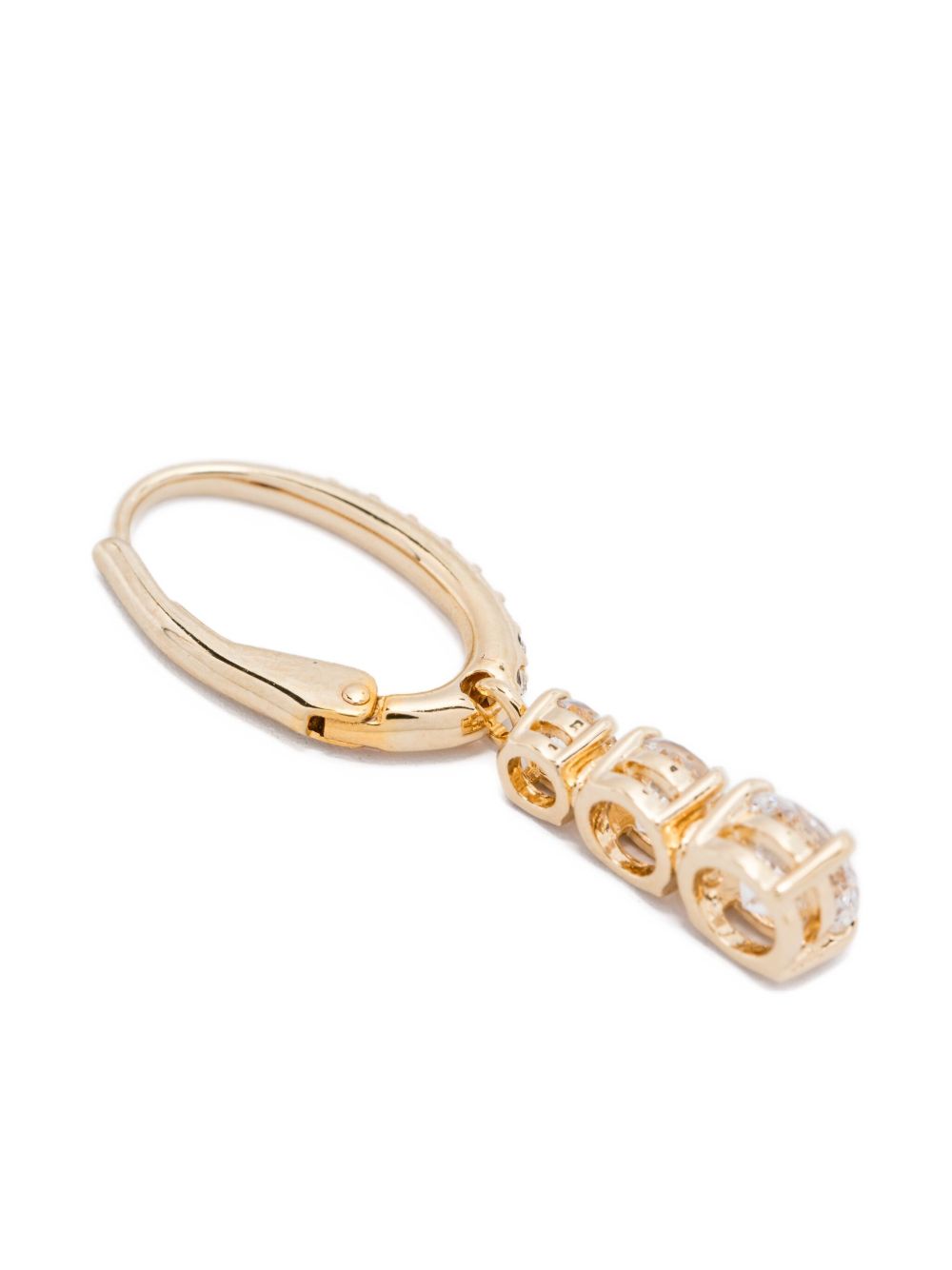 Swaroski Bijoux Brass