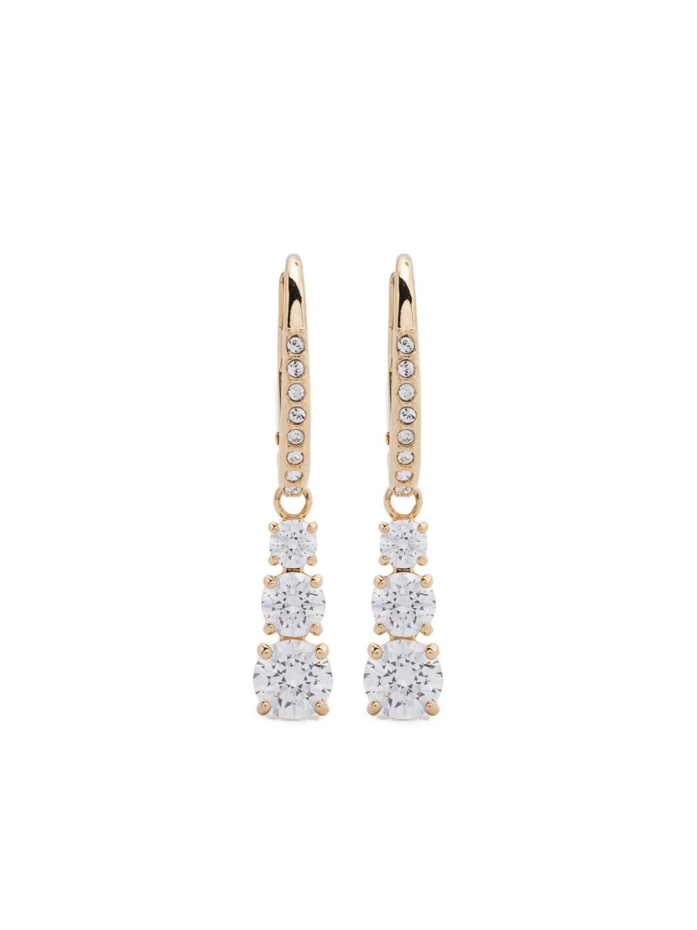 Swaroski Bijoux Brass