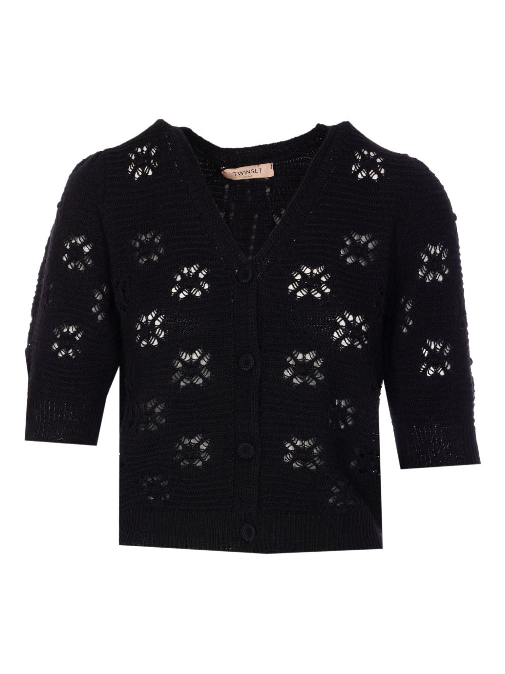 Twin-Set Sweaters Black
