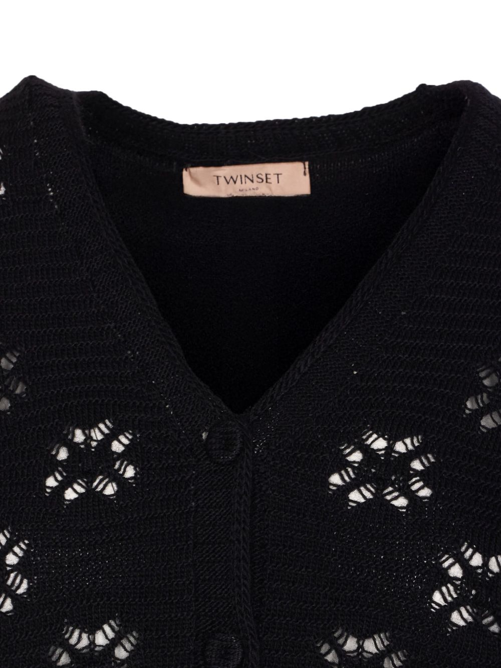 Twin-Set Sweaters Black
