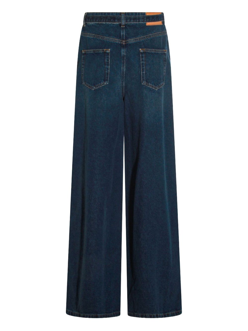 Twin-set Trousers Denim
