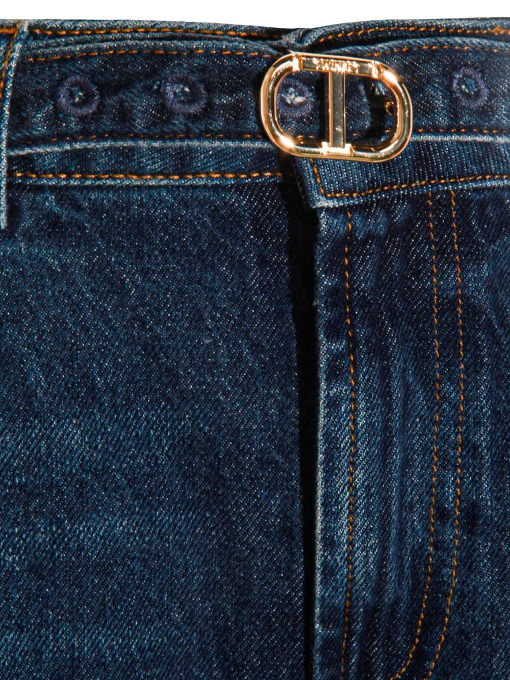 Twin-set Trousers Denim