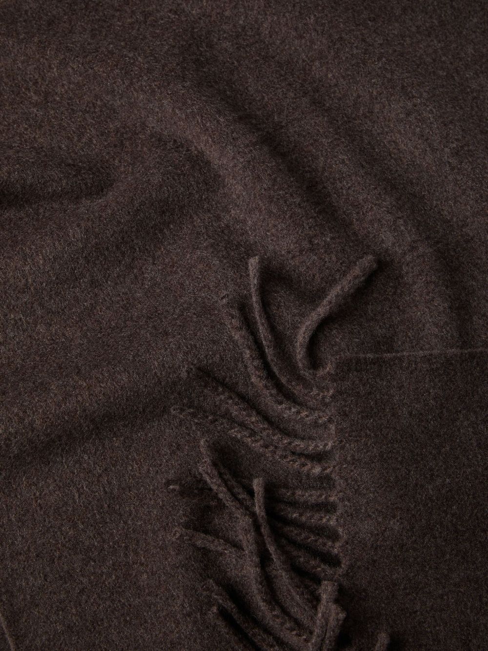 Brunello Cucinelli Scarfs Brown