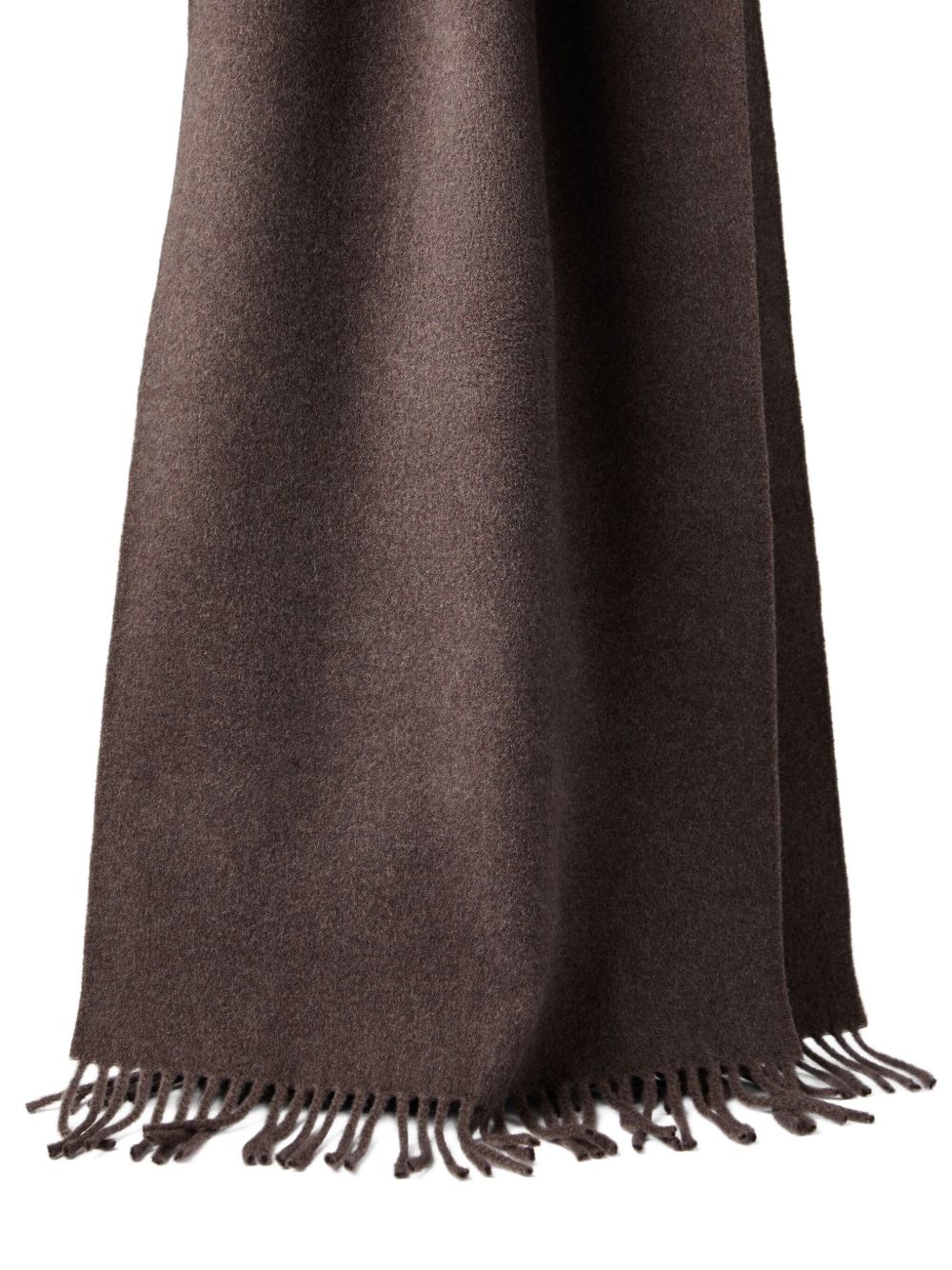 Brunello Cucinelli Scarfs Brown
