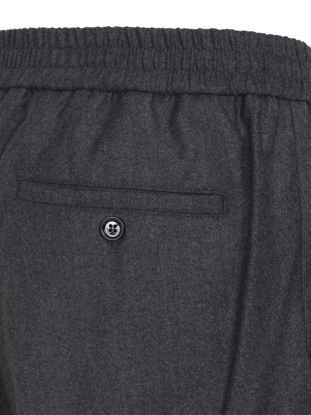 Ami Trousers Anthracite