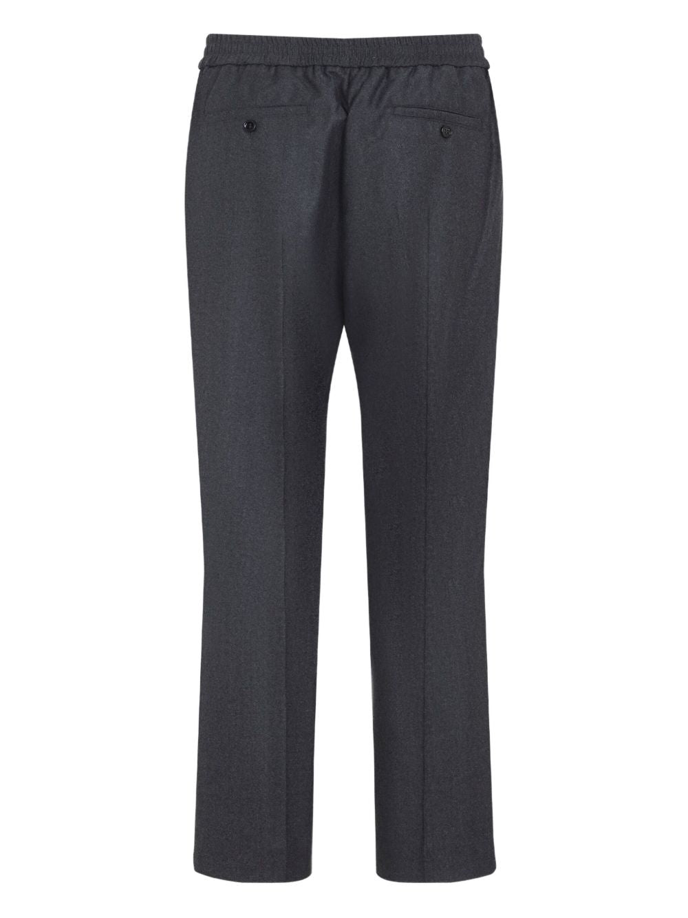 Ami Trousers Anthracite