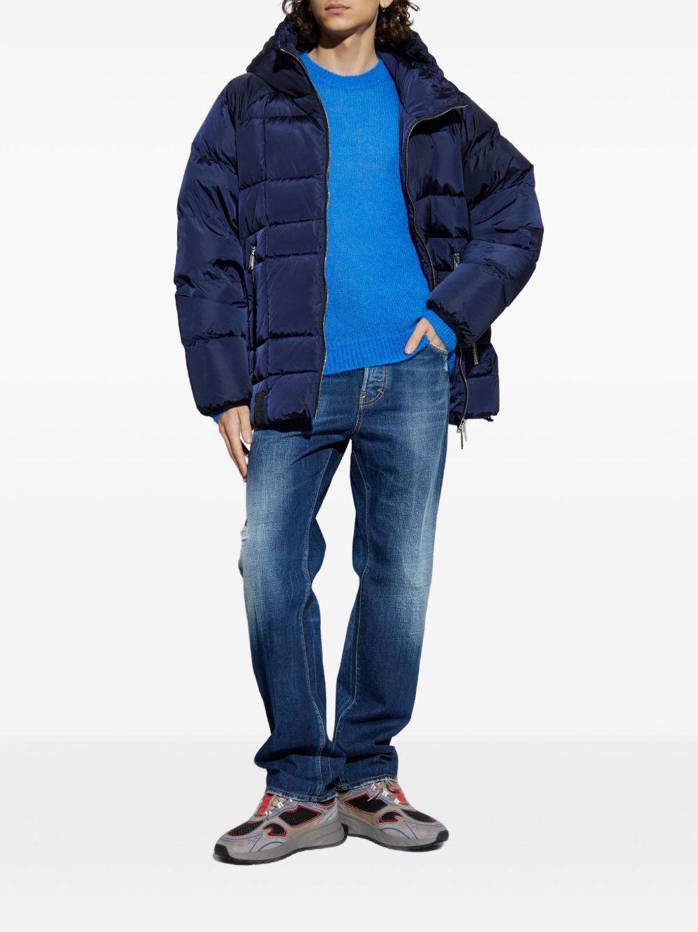 Dsquared2 Jeans Blue