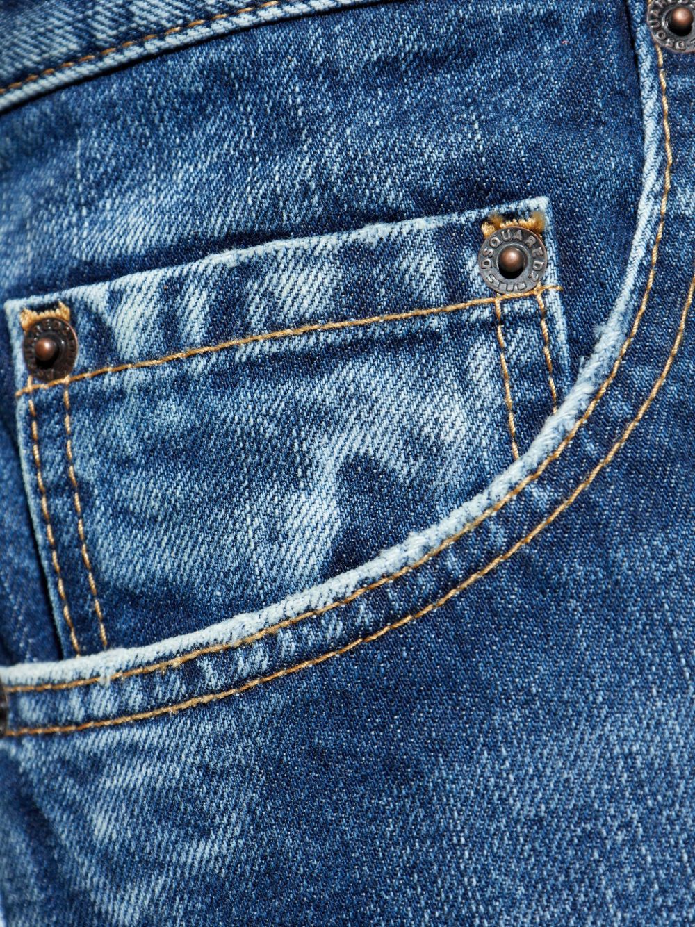 Dsquared2 Jeans Blue