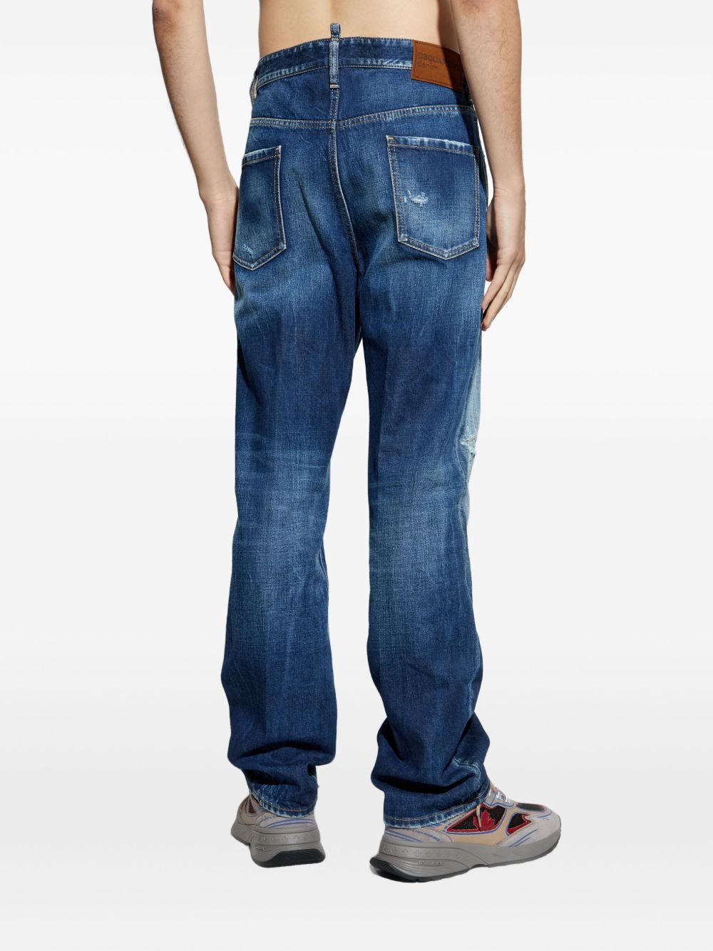 Dsquared2 Jeans Blue
