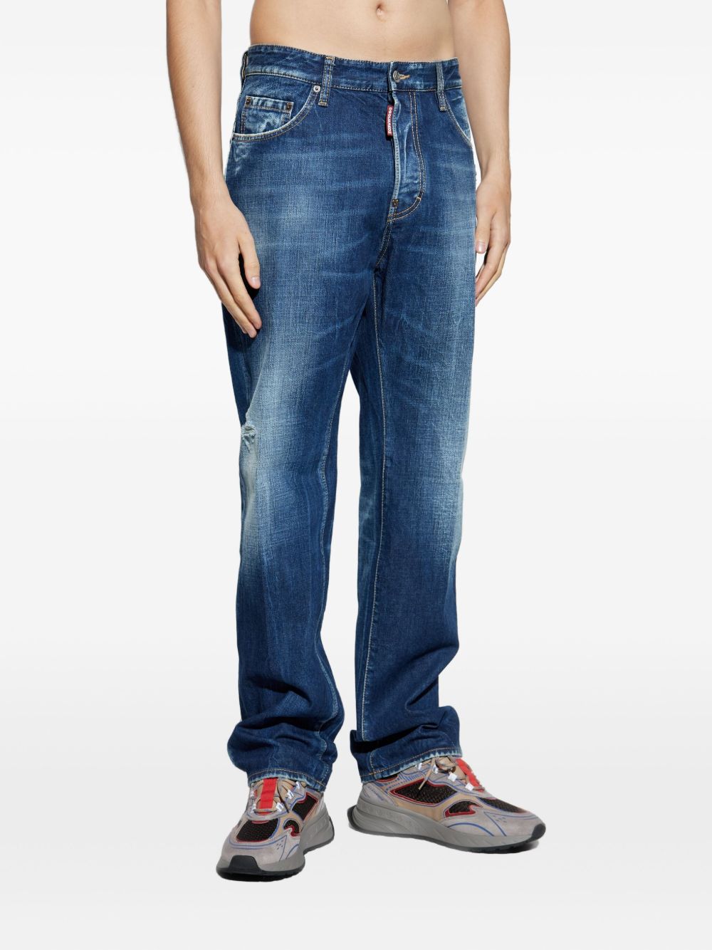 Dsquared2 Jeans Blue
